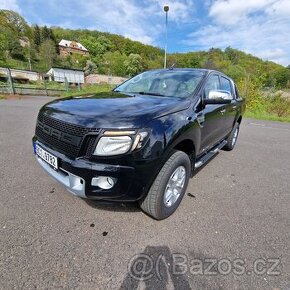 Ford Ranger 3,2 Tdci Limited  4X4