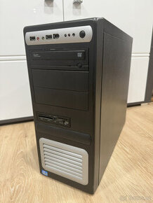 PC, 2 HDD, INTEL CORE I5 6X 2,9GHz, 16 GB RAM, NVIDIA GT640 - 1