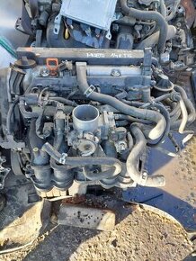 Honda Civic 1.6i motor