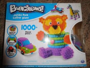 Spin Master Bunchems Jumbo Pack