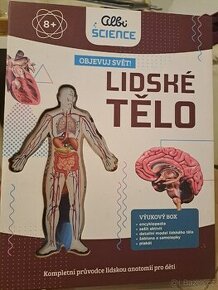 Objevuj svět - Lidské tělo Albi - 1