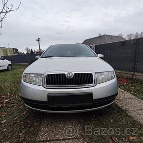 Škoda Fábia 1.9 sdi 47kw