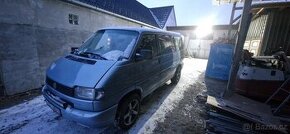 Vw t4 syncro 2.5tdi 75kw