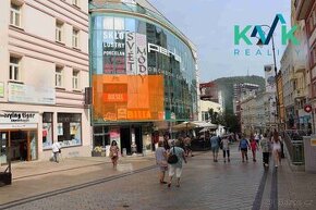 Pronájem, prodejna, 20 m2, Karlovy Vary -centrum