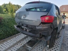 Seat Ibiza, r.v. 2012, 1.2i, 54kw