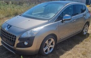 Rozprodám Peugeot 3008 2.0 HDI 120kw automat 2012