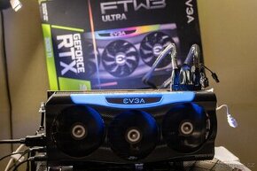 EVGA RTX 3080 Ti FTW3 ULTRA 12Gb