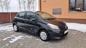 Toyota Yaris, 1.0i / 51KW 1.Majitel ČR