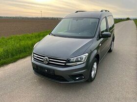 ► VW CADDY 1.4 TGI CNG 81KW STYLE XENONY-LED-ACC TEMPOMAT