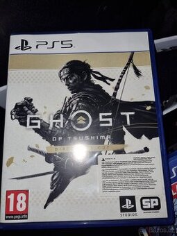 Ghost of Tsushima ps5