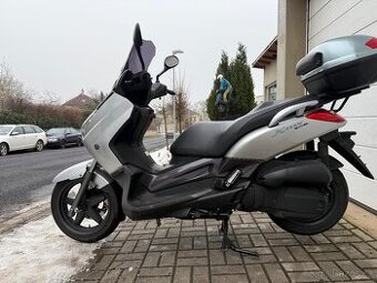 Yamaha Xmax 125i, cz doklady - 1