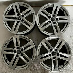 ALU KOLA AUDI A4 B8 B9 A6 C8 A3 17" 7J 5X112 ET42