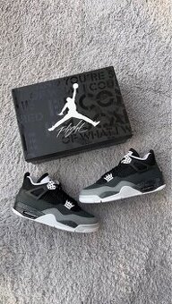 Air Jordan 4 Retro Fear (2024)