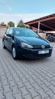 Volkswagen Golf VI 1.4 MPI 59kW