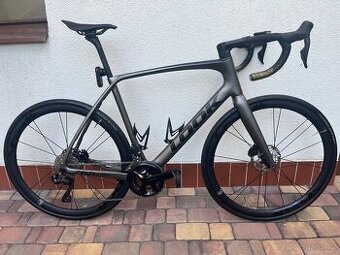 Prodám LOOK 765 Optimum Di2 (2024) Charcoal vel.L