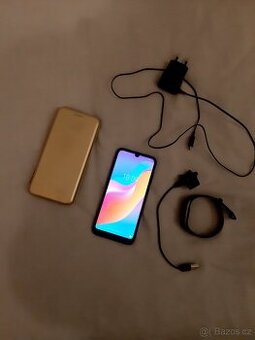 mobilní telefon Honor 8A 64GB/3GB