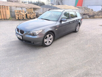 Bmw e61 530xd 170kw