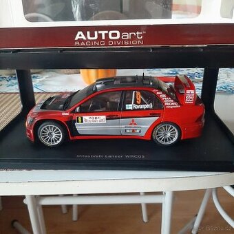 1:18 Rally Autoart ,Kyosho