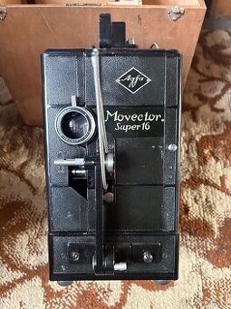 Projektor AGFA Movector Super 16