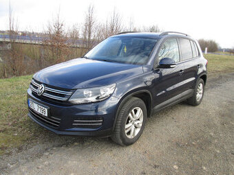 Tiguan 2.0TDI 103kw