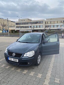 Volkswagen Polo 1,2, 40kW Benzin