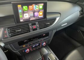 Aktivace Apple CarPlay pro Audi A6, A7 - 1
