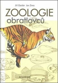 Zoologie obratlovců Gaisler