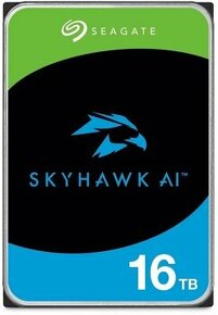 Seagate SkyHawk AI, 3,5" - 16TB HDD