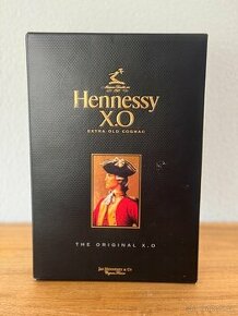 Investiční lahev - Hennessy XO