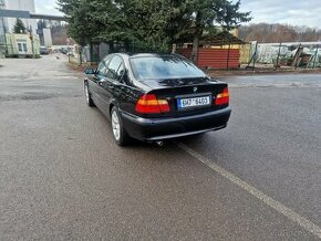 BMW E46 - 1