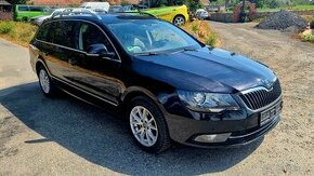 Škoda Superb II. Face 2.0TDi 125kW, 2015, Elegance, 4x4, DSG