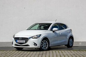 Mazda 2 1.5 Skyactiv // 55kw