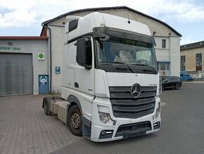 Mercedes Benz Actros 1845