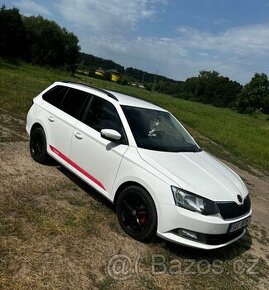 ŠKODA FABIA COMBI 1.4TDI