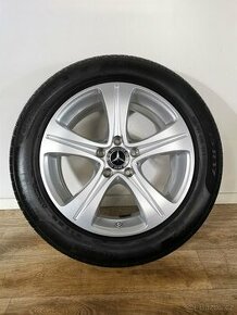 Mercedes Benz - letní orig. ALU sada 5x112 R17