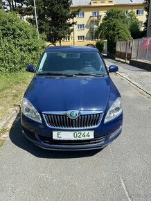 Skoda Fabia tsi 2012 Serviska - 1