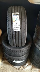 4ks nových letních pneu FULDA 235/45 R18 98Y XL