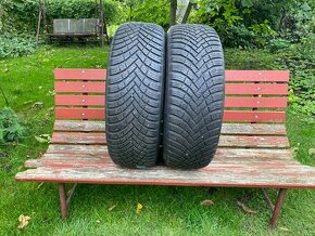 205/55 R17 - 2x zimní pneu Hankook - 1