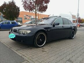 Bmw E65 730D - 1