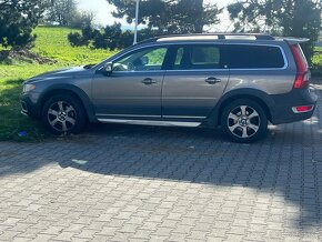 Volvo XC70 D5 po servise