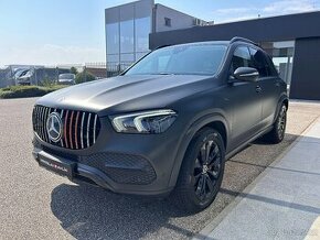 Prodám Mercedes-Benz GLE 350de 4MATIC, tažné - 1