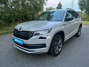 Škoda Kodiaq Sportline 2.0TDi 147kw DSG