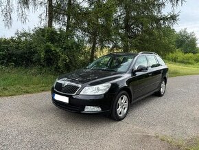 Škoda Octavia Combi 2 1.9TDI 77kW bez DPF - 1