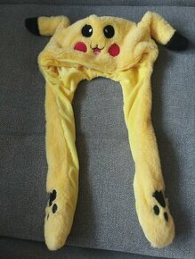 Čepice Pikachu