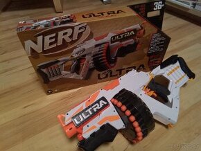 NERF ULTRA ONE KULOMET E6596 jako nový, s krabicí