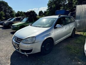 Náhradní díly Vw golf 5 1.9 tdi