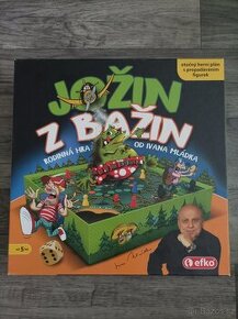 Top stav rodinná hra Jožin z bažin - 1