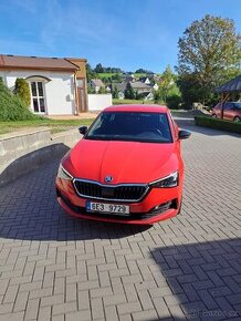 Škoda Scala 1.0 85 Kw