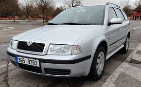 Prodám Škoda Octavia 1.6 mpi po 1 majiteli najeto 108000km