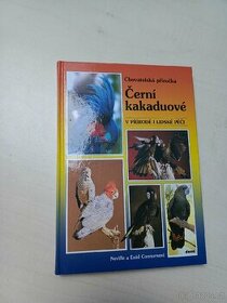 KNIHA ČERNÍ KAKADUOVÉ - 1